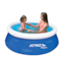 Piscina Inflável Atrio Circular 1000L - ES303 