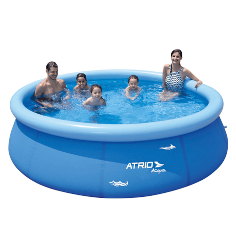 Piscina Inflavel Atrio Circular 4500 Litros - ES305