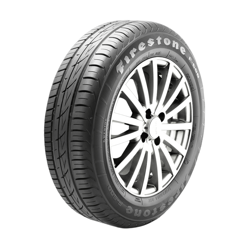 Pneu Firestone Aro 15” 195/55 BL85H - F-600 - Martinello