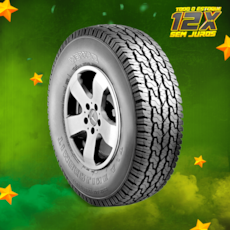 Pneu Firestone Destination Aro 15” 235/75 R15