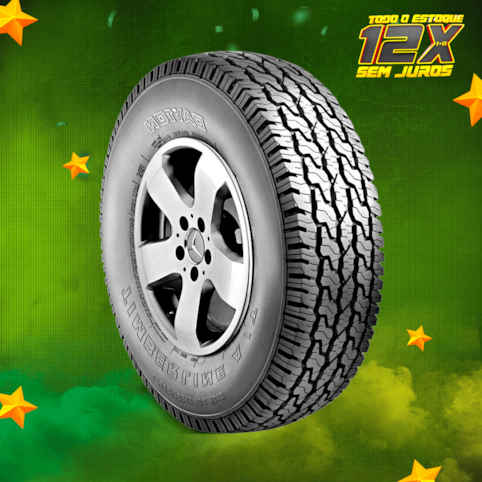 Pneu Firestone Destination Aro 15” 235/75 R15