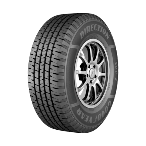 Pneu Goodyear Direction 215/65 R16 102H SUV 2