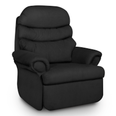 Poltrona Art Brasil Florida - Courino Preto Poltrona Art Brasil Florida - Courino Preto