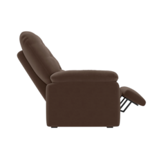 Poltrona do Papai BestHouse Estoril - Slim Marrom
