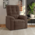 Poltrona do Papai BestHouse Estoril - Slim Marrom