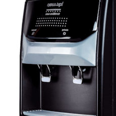 Purificador de Água New Pure Evidence - Preto 110v