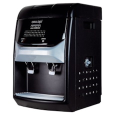 Purificador de Água New Pure Evidence - Preto 110v