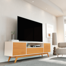 Rack Giga Valencia 1.8 170797 - Off White/Nature