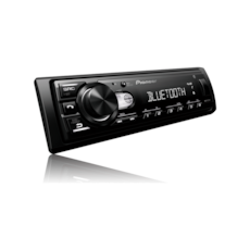 Rádio de Carro Pioneer MVH-S235BT - USB+BLUETOOTH