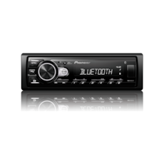 Rádio de Carro Pioneer MVH-S235BT - USB+BLUETOOTH