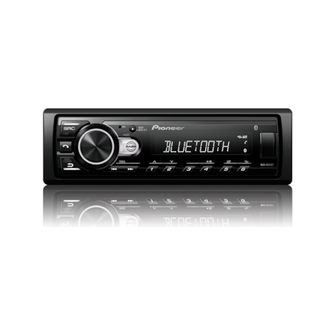 Rádio de Carro Pioneer MVH-S235BT - USB+BLUETOOTH