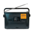 Rádio Portátil Motobras AM/FM RM-PU32AC USB - Controle remoto