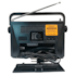 Rádio Portátil Motobras AM/FM RM-PU32AC USB - Controle remoto