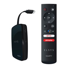 Receptor de TV/Internet Elsys ETRI01 Smarty 