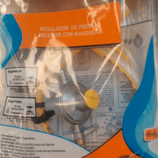 Registro de Gás Vinigás - VGF 164-6 Registro de Gás Vinigás - VGF 164-6