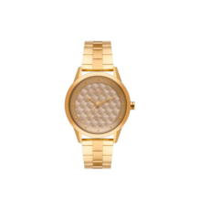 Relógio Feminino Analógico Orient - FGSS0176 Dourado Relógio Feminino Analógico Orient - FGSS0176 Dourado
