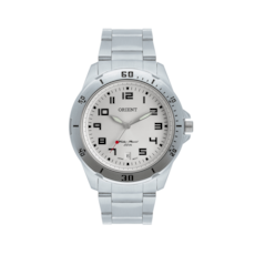 Relógio Masculino Analógico Orient - MBSS1155 Prata Relógio Masculino Analógico Orient - MBSS1155 Prata