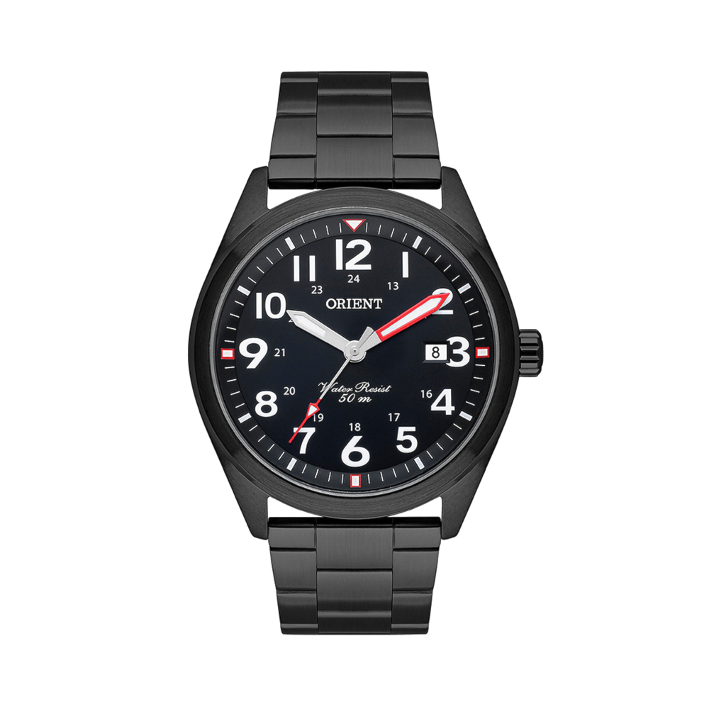 Relógio Masculino Analógico Orient - MPSS1028 - P2PX - Martinello