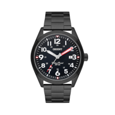 Relógio Masculino Analógico Orient - MPSS1036 Preto Relógio Masculino Analógico Orient - MPSS1036 Preto