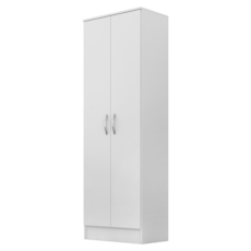 Roupeiro Demobile Golden Sapateira 2 Portas - Branco Roupeiro Demobile Golden Sapateira 2 Portas - Branco