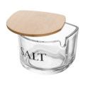 Saleiro Wolff Basic com Tampa de Bambu - 21024