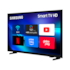 Samsung Smart TV 32" HD Com HDR UN32H5000, Processador Hyper Real , Controle Único