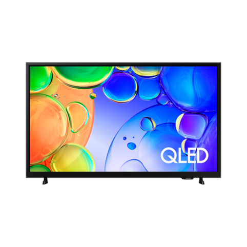Samsung Smart TV 43" Full HD QN43Q5F, Processador Hyper Real, Controle Único 