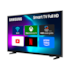 Samsung Smart TV 43" Full HD UN43F6000, Processador Hyper Real, Controle Único