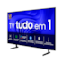 Samsung Smart TV 50" polegadas UHD 4K UN50DU7700, Processador Crystal 4K, Controle Único 