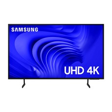 Samsung Smart TV 50" polegadas UHD 4K UN50DU7700, Processador Crystal 4K, Controle Único 