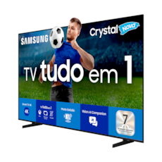 Samsung Smart TV 50" UHD 4K UN50U8600, Processador Crystal 4K, Controle Único