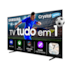 Samsung Smart TV 50" UHD 4K UN50U8600, Processador Crystal 4K, Controle Único