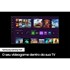 Samsung Smart TV 55 polegadas Crystal UHD 4K 55CU8000 2023, Painel Dynamic Crystal Color, Controle Remoto Único