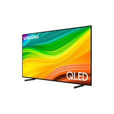 Samsung Smart TV 55 polegadas UHD 4K QN55Q60DA, Processador Quantum Lite 4K,Controle Único