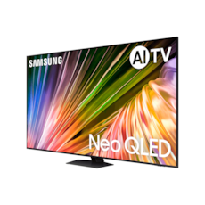 Samsung Smart TV 55" polegadas UHD 4K QN55QN85DB NEO QLED, Processador NQ4 AI Gen2 Processor