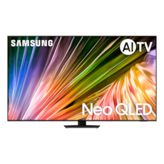 Samsung Smart TV 55" polegadas UHD 4K QN55QN85DB NEO QLED, Processador NQ4 AI Gen2 Processor