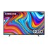 Samsung Smart TV 55" QN55Q60CA QLED 4K UHD - Com Controle Remoto - HDR10+