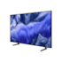 Samsung Smart TV 55" UHD 4K QN55QEF1A, Processador IA Q4, Controle Único
