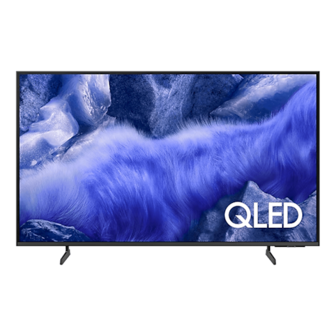 Samsung Smart TV 55" UHD 4K QN55QEF1A, Processador IA Q4, Controle Único