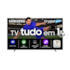 Samsung Smart TV 55" UHD 4K UN55U8100, Processador Crystal 4K, Controle Único