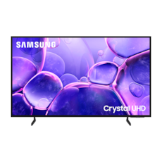 Samsung Smart TV 55" UHD 4K UN55U8100, Processador Crystal 4K, Controle Único