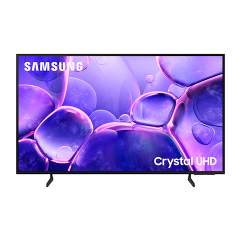 Samsung Smart TV 55" UHD 4K UN55U8100, Processador Crystal 4K, Controle Único