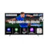 Samsung Smart TV 55" UHD QLED Ultra 4K QN55QEF1A, Processador IA Q4, Controle Único
