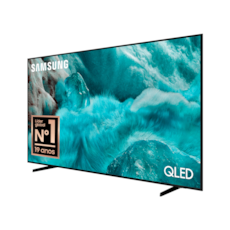 Samsung Smart TV 65" UHD 4K QN65Q7FA, Processador Q4 AI, Controle Único 