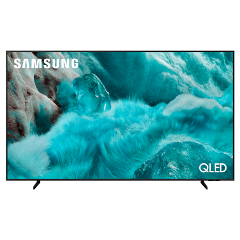 Samsung Smart TV 65" UHD 4K QN65Q7FA, Processador Q4 AI, Controle Único 