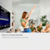 Samsung Smart TV 65" UHD QLED Ultra 4K QN65Q7FA, Processador Q4 AI, Controle Único