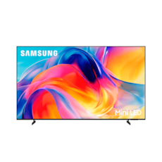 Samsung Smart TV 75" MiniLED 4K UN75M75H, Processador Mini LED Processor 4K