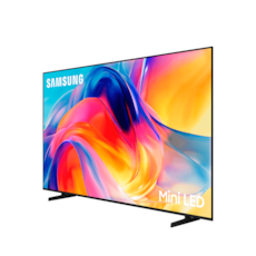 Samsung Smart TV 75" MiniLED 4K UN75M75H, Processador Mini LED Processor 4K