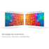 Samsung Smart TV 75" MiniLED 4K UN75M75H, Processador Mini LED Processor 4K