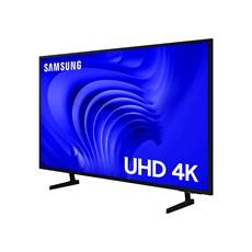 Samsung Smart TV 75" polegadas UHD 4K UN75DU7700, Processador Crystal 4K, Controle Único 